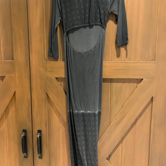 ELEMENTS open-back dress - Picture 2 of 7